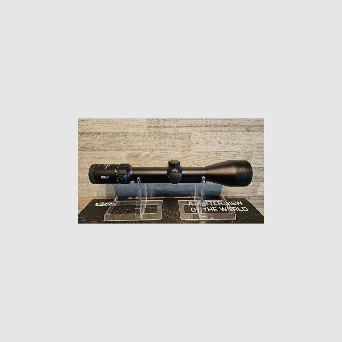 Neuware - Zielfernrohr Meopta-MeoStar R2 2,5-15x56 RD/MR PA Absehen 4C - mit Schiene