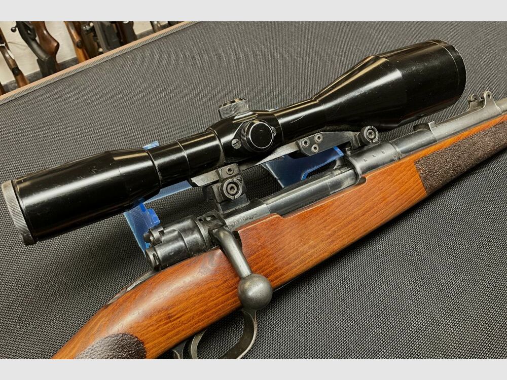 Mauser M98 .30-06Spring