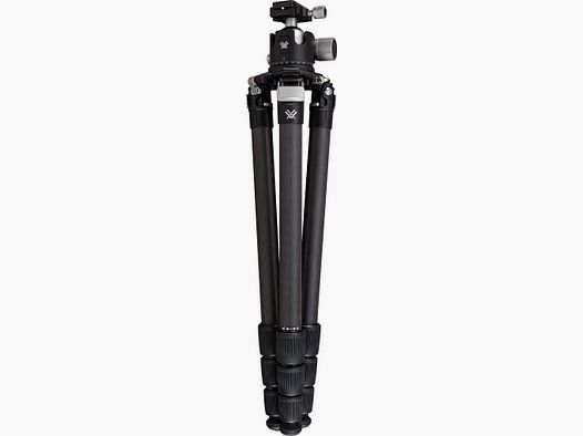 Kit de trípode de carbono Vortex Radian Variante: Cabezal de bola