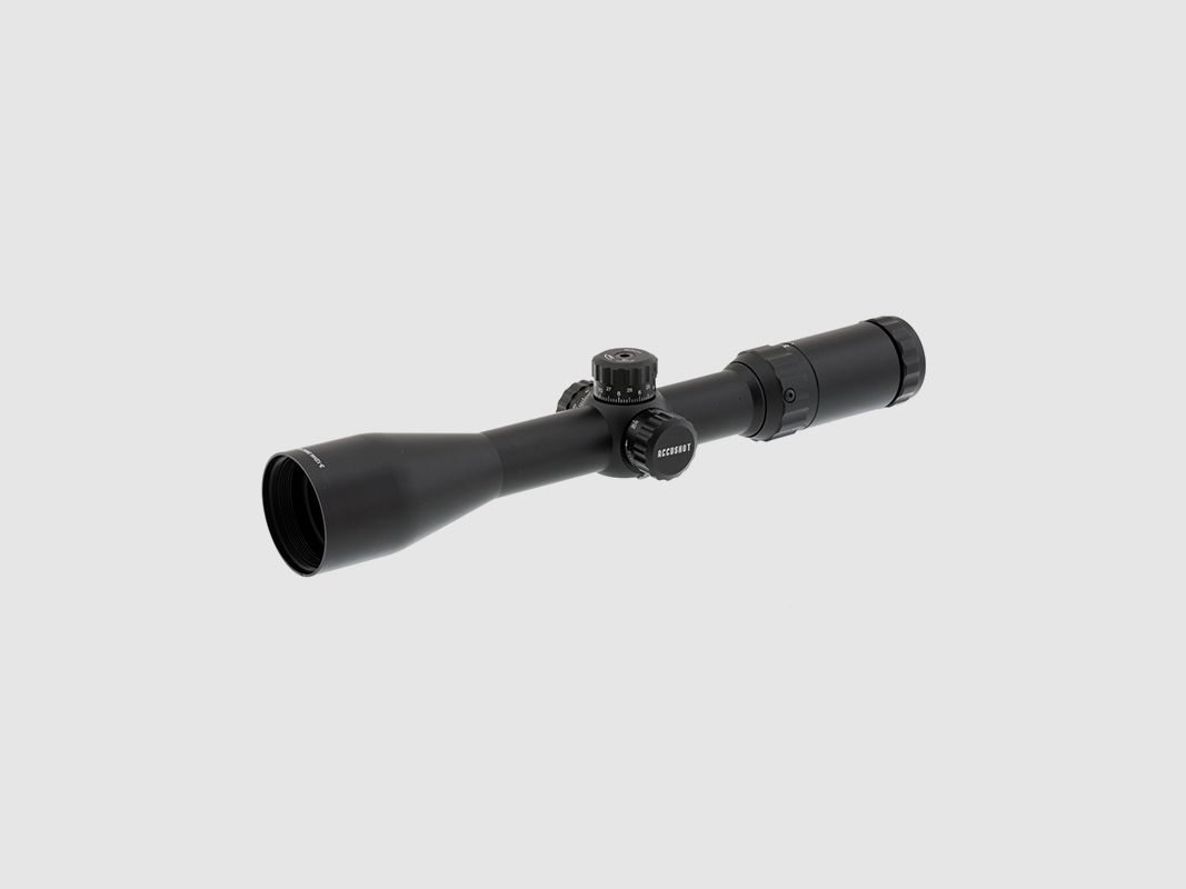 Zielfernrohr LEAPERS UTG 1,5-6x44 mit beleuchtetem Absehen, Bild 2 von 2
