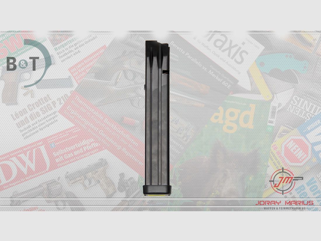 B&T APC45 magazijn .45 ACP