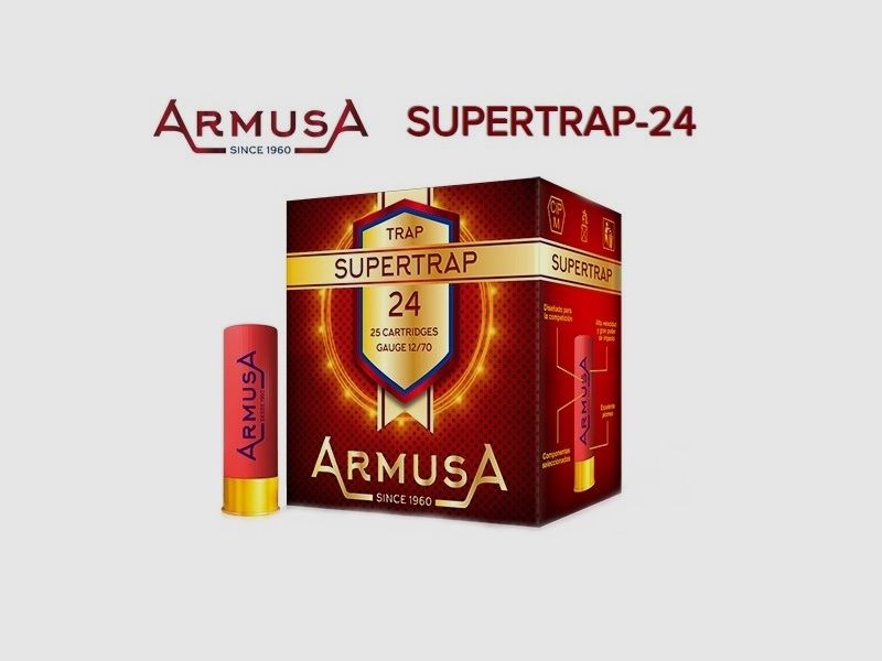Cartouches Armusa SUPER TRAP-24