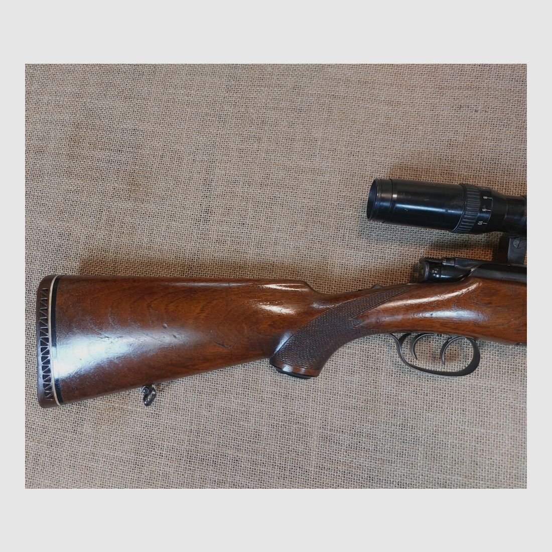 Steyr - Mannlicher Schönauer M 1952, zdjęcie 6 z 9