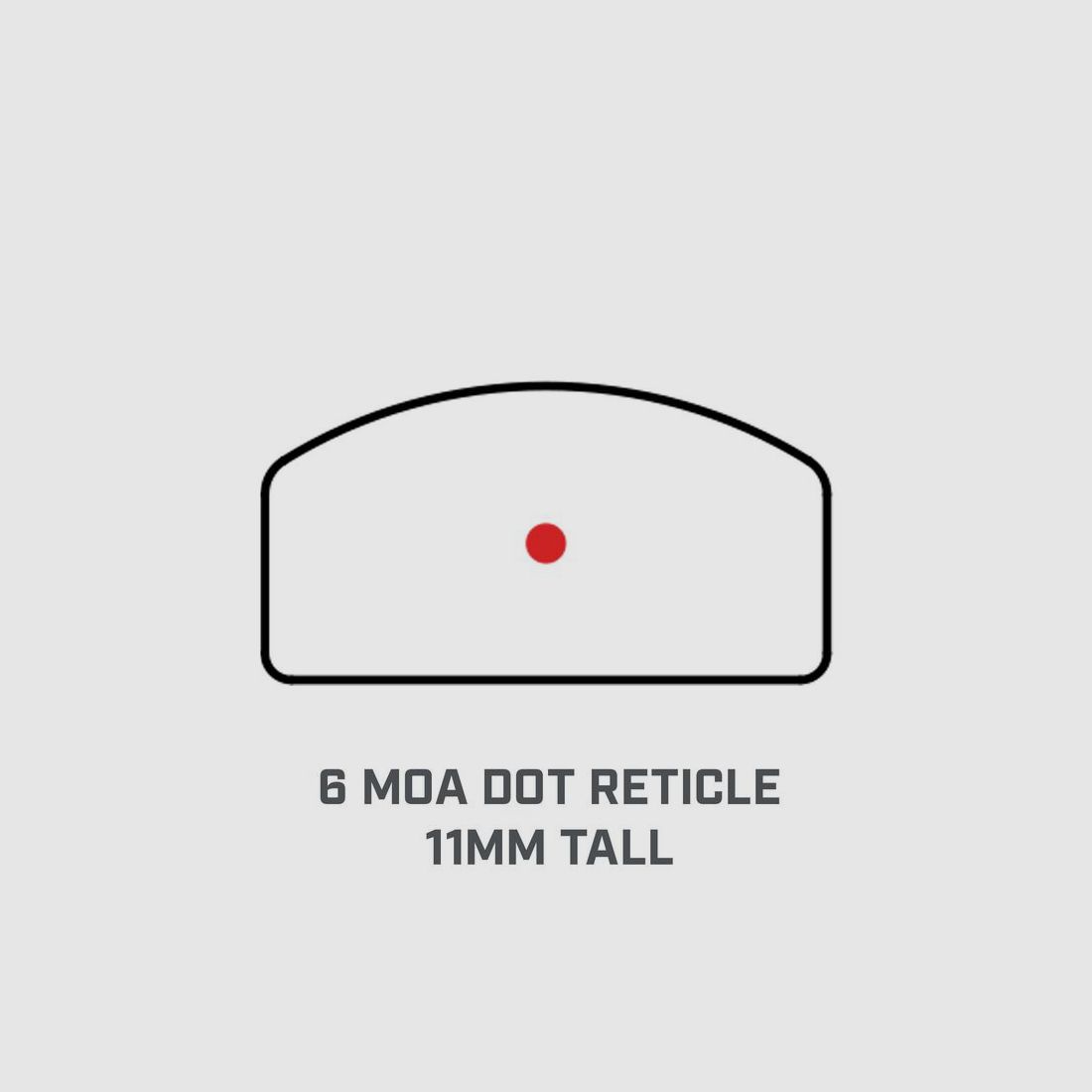 Bushnell Rotpunktvisier RXU-200 Ultra-Compact (RMS/RMSc-Footprint)
