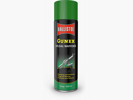 Ballistol Gunex