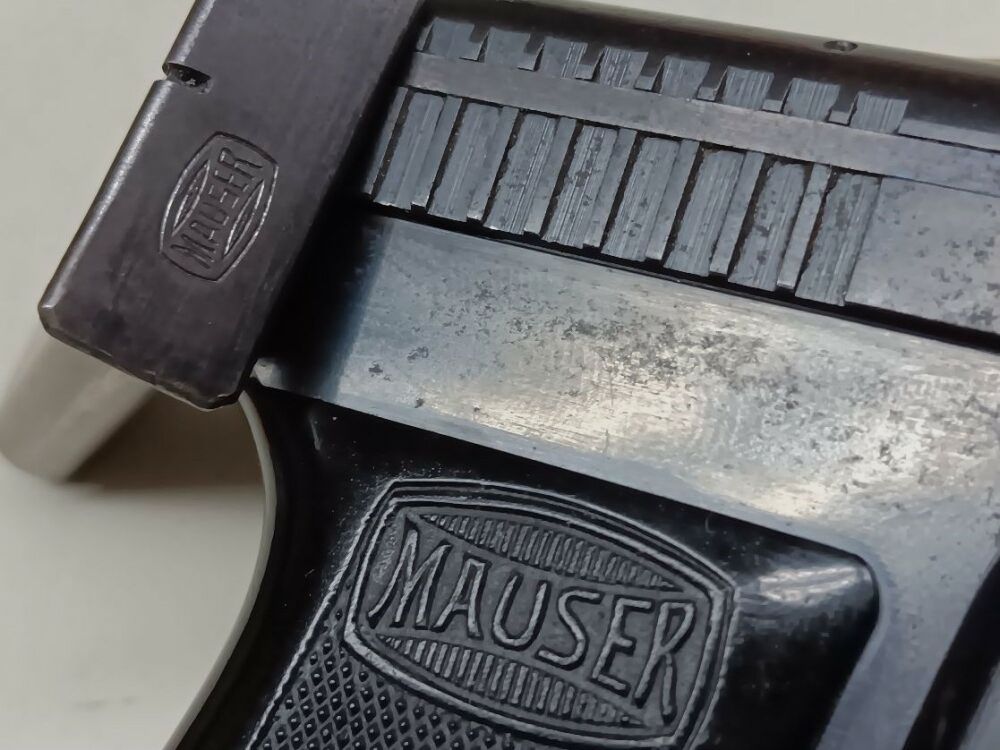 Mauser-Werke AG Oberndorf a.N. W.T.P., image 10 of 10