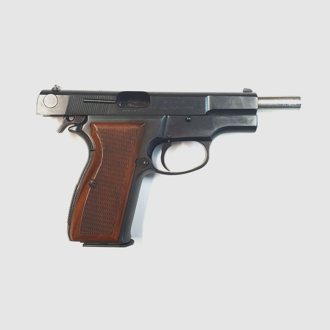MAUSER-WERKE Oberndorf GmbH Halbautomatische Pistole Mauser Oberndorf GmbH, Mauser 90 DA - 9mmLuger