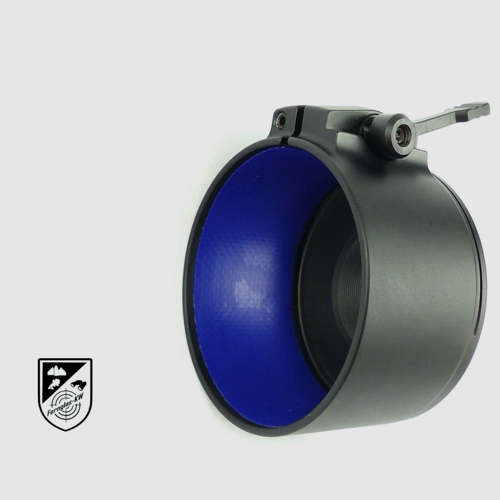 Rusan Adapter Schnellspannverschluss innen gummiert 62 mm TA435 ARTA435-62