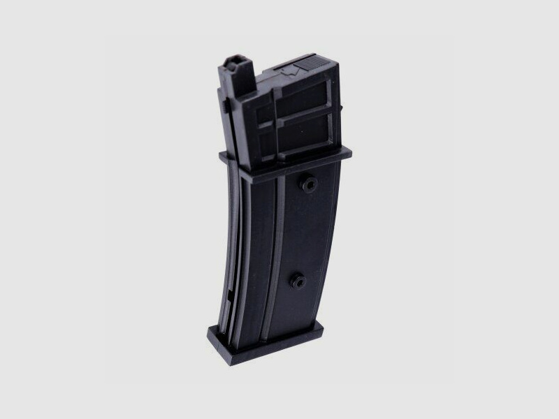 Konvolut versch. Ersatzmagazine Airsoft 6mm BB