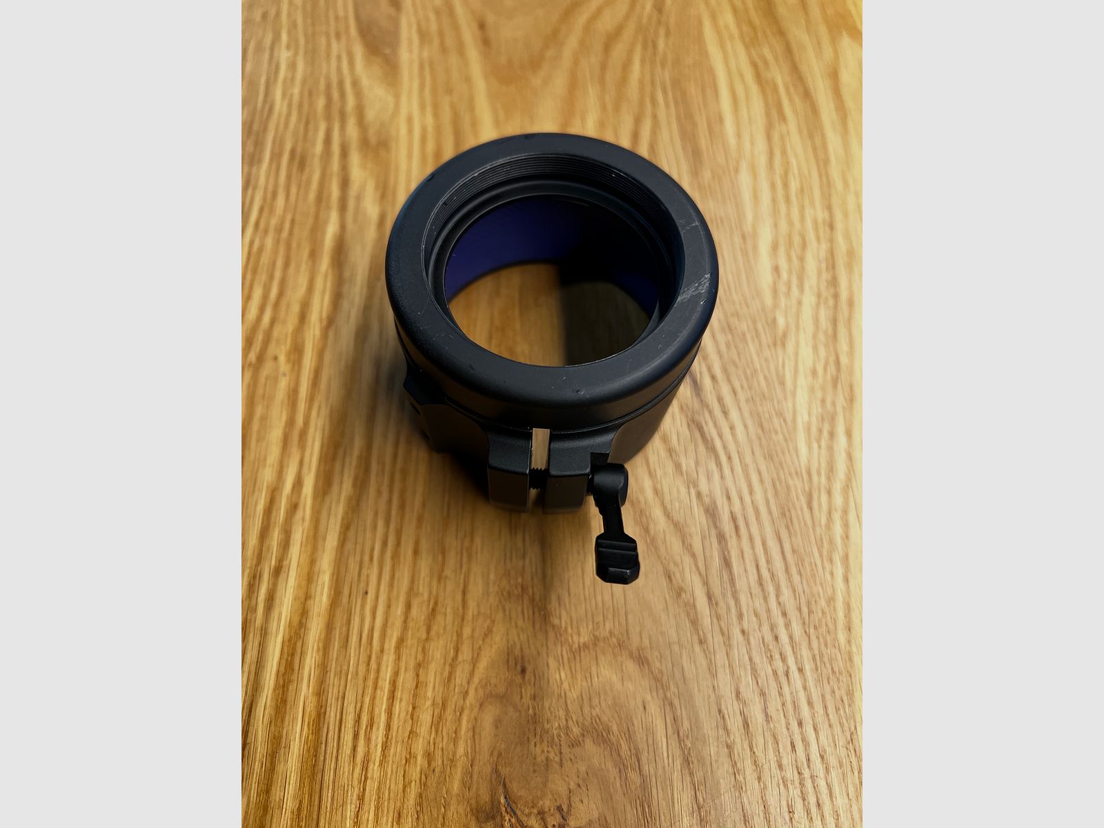 RUSAN Klemmadapter ARM52 64 mm with reducing ring