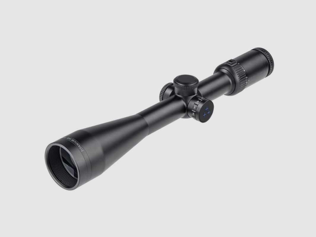 Zielfernrohr Titanium HD 2,5-10×50 Absehen 4A Delta, Bild 1 von 4