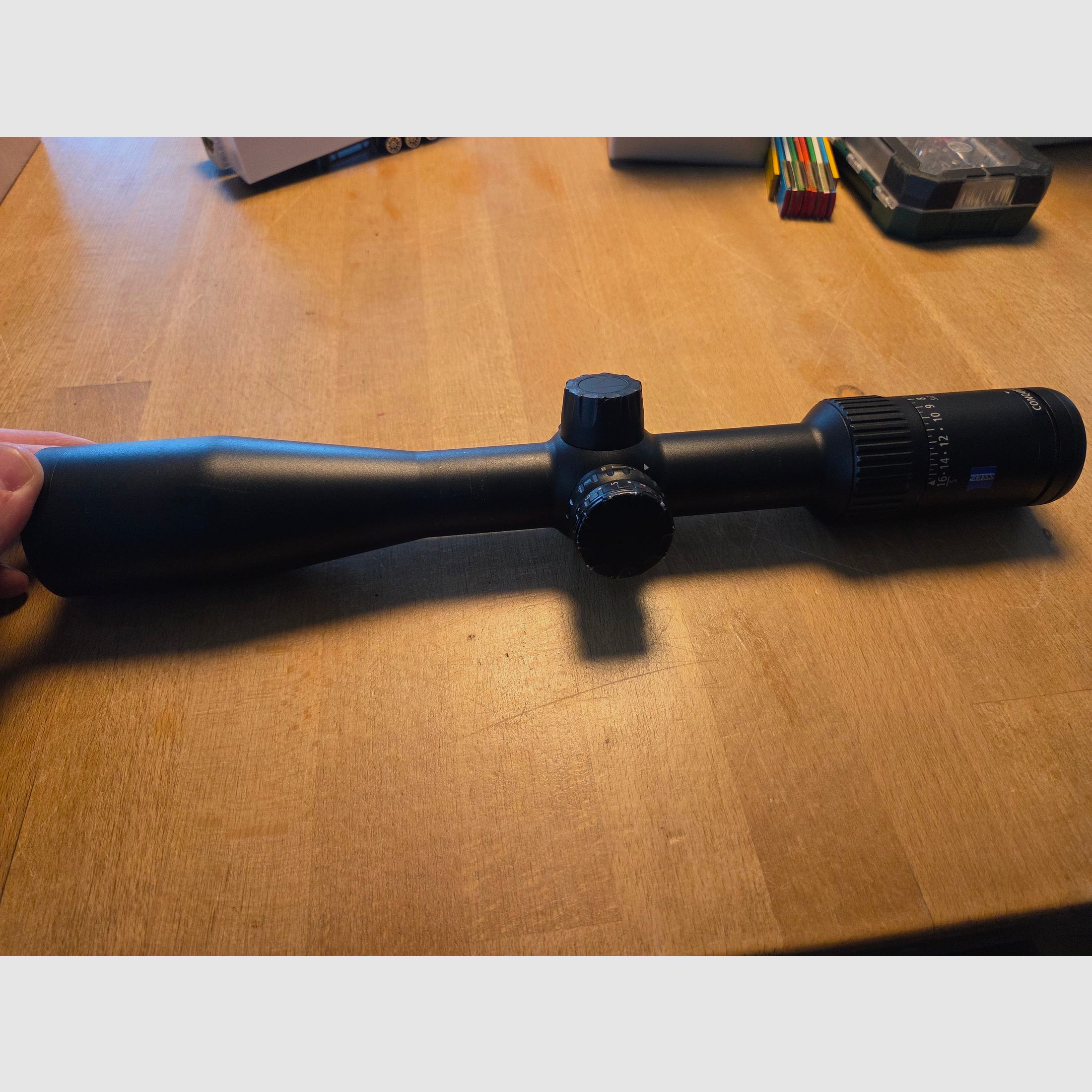 Zeiss Conquest V4 4-16x44