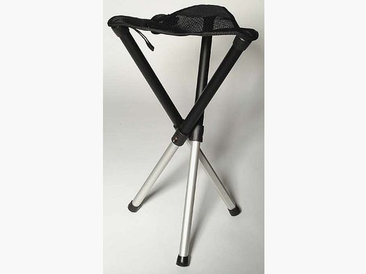 Divers coussins de siège/bâtons de siège trépied en aluminium WALKSTOOL XXXL 75cm hauteur d'assise