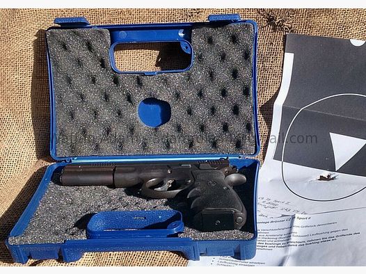 CZ Brünner 75 SPORT II #150000