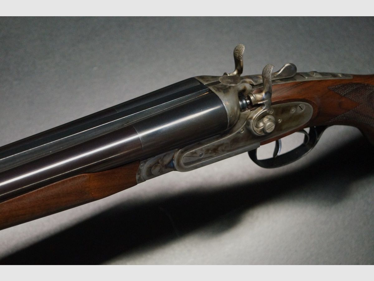 Coach Gun Wyatt Earp, Bild 5 von 6