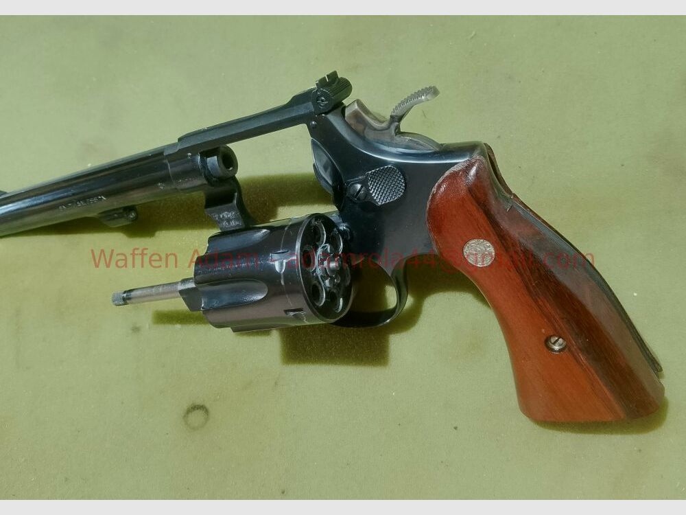 Smith & Wesson Model 17-3