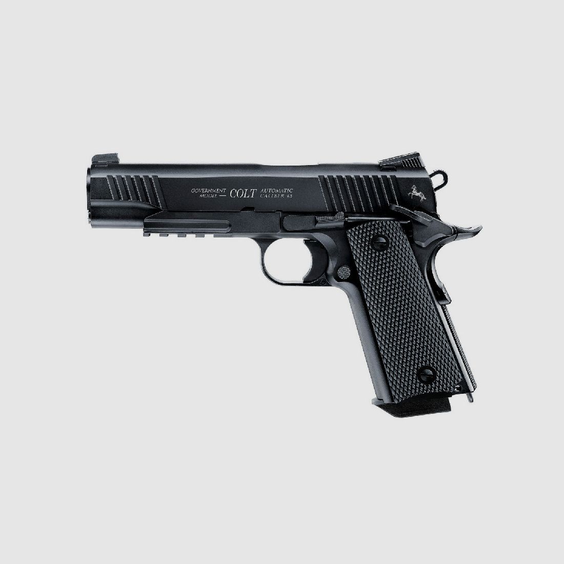 Pistole M45 Black A1 CQBP CO2 4,5mm Colt, Bild 1 von 2