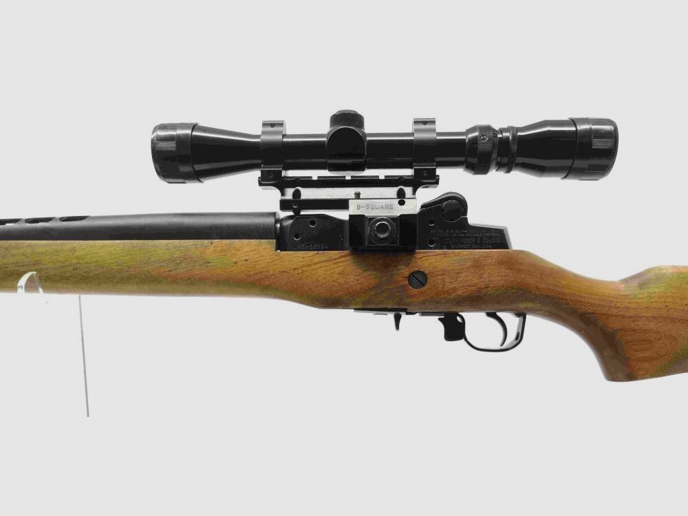 Ruger Mini 14