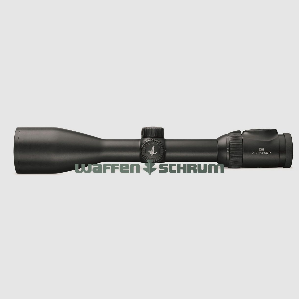 Swarovski Z8i - 2,3-18x56 P L  ohne Schiene Parallaxenausgleich