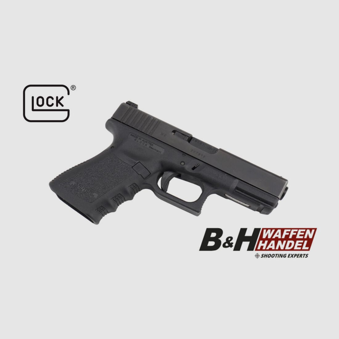 Glock 19C Gen. 3