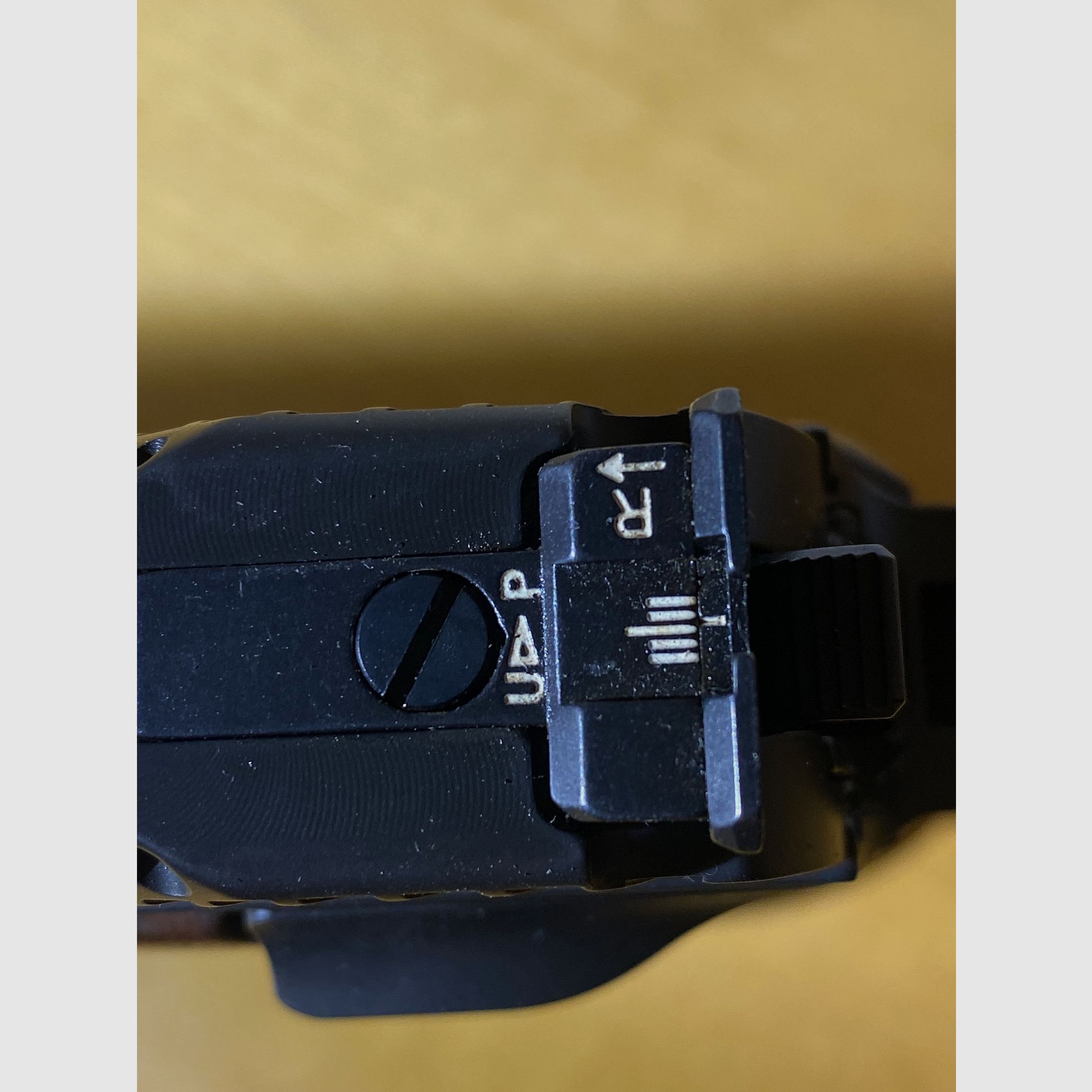 Sig Sauer P210 Target, 9mm Luger, Top Zustand, -Schnäppchen-