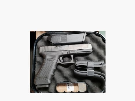 Glock 31Gen. 4 .357 SIG