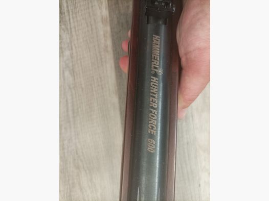Luftgewehr Hunter force 600