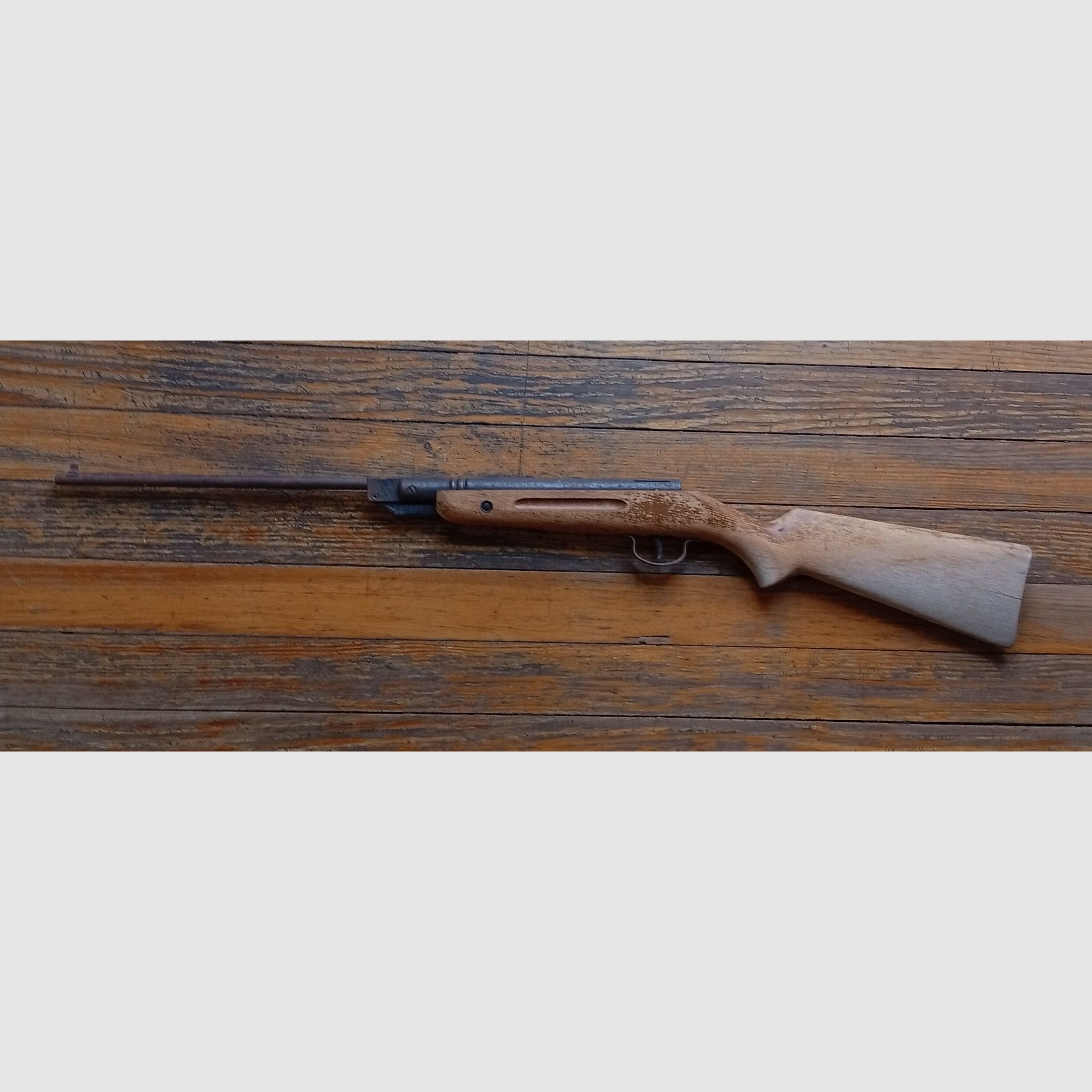 Fucili ad aria Slavia 618 e Diana Mod 15 1930