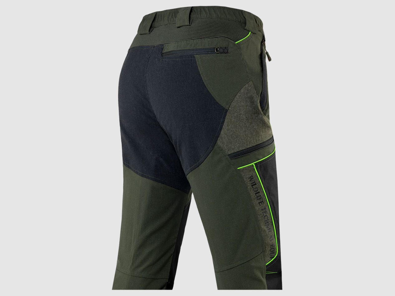 Pantalon Trabaldo Warrior Evo Pro, image 3 sur 3