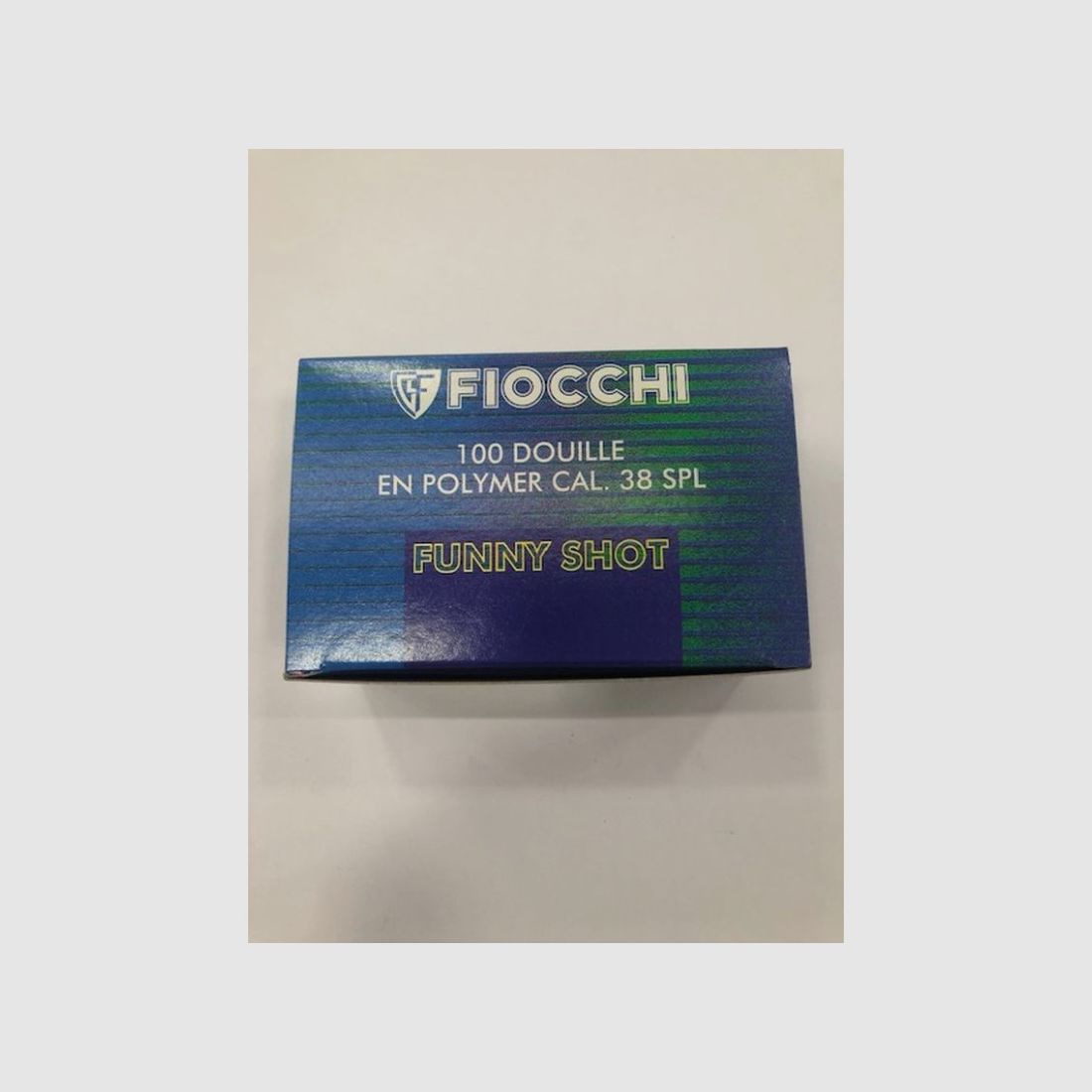 FIOCCHI ŁUSKI C 38 FUNNY SHOT, zdjęcie 2 z 3
