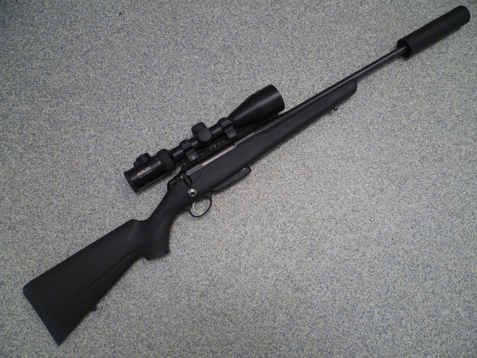 Repetierbüchse Tikka T3x lite kurz .223 Rem. mit Svemko-SD