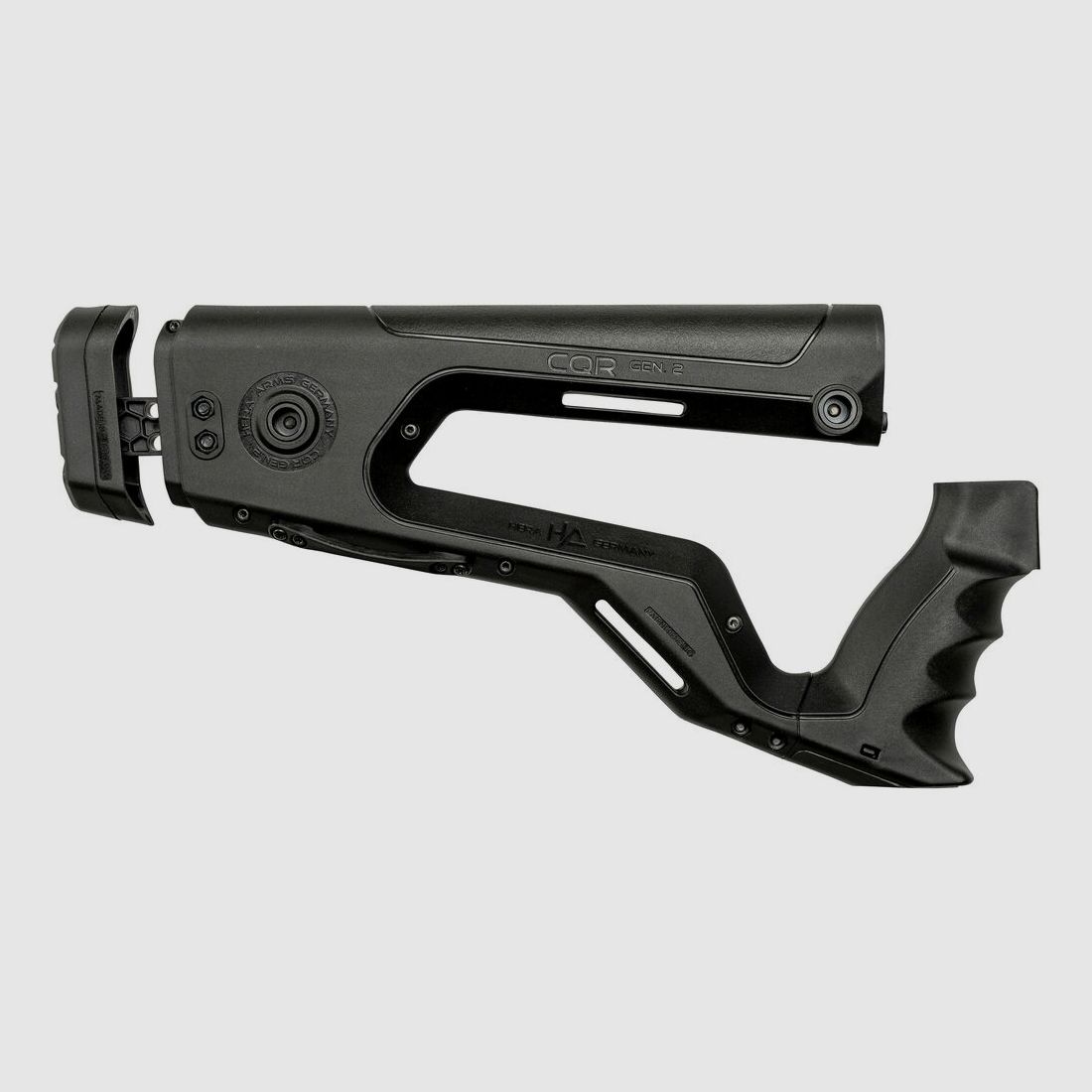 Hera Arms CQR-AR15 Buttstock Gen.2