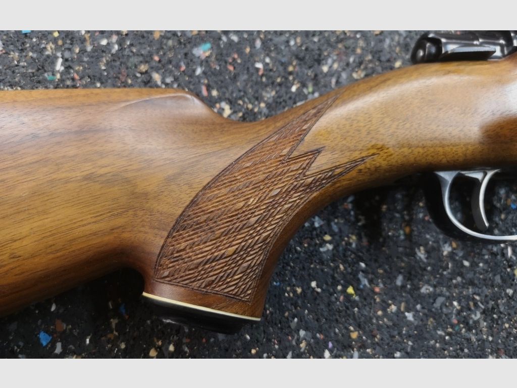 Kettner L83 Zastava hunting repeating rifle as good as new .30-06Spr.