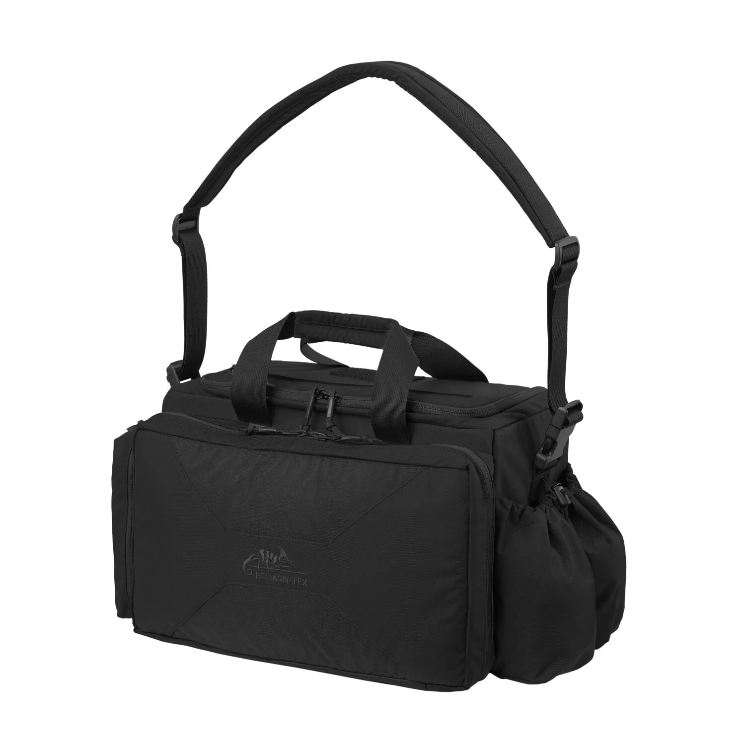 HELIKON MISSION Bag - Cordura - Black -, image 2 of 18