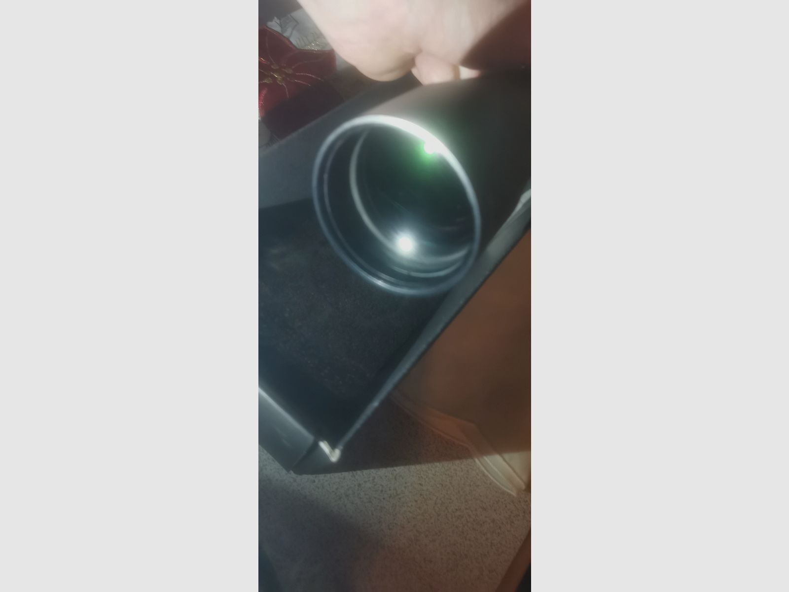 Vortex Viper PST Gen II 5-25x50 MOA FFP, Zielfernrohr.