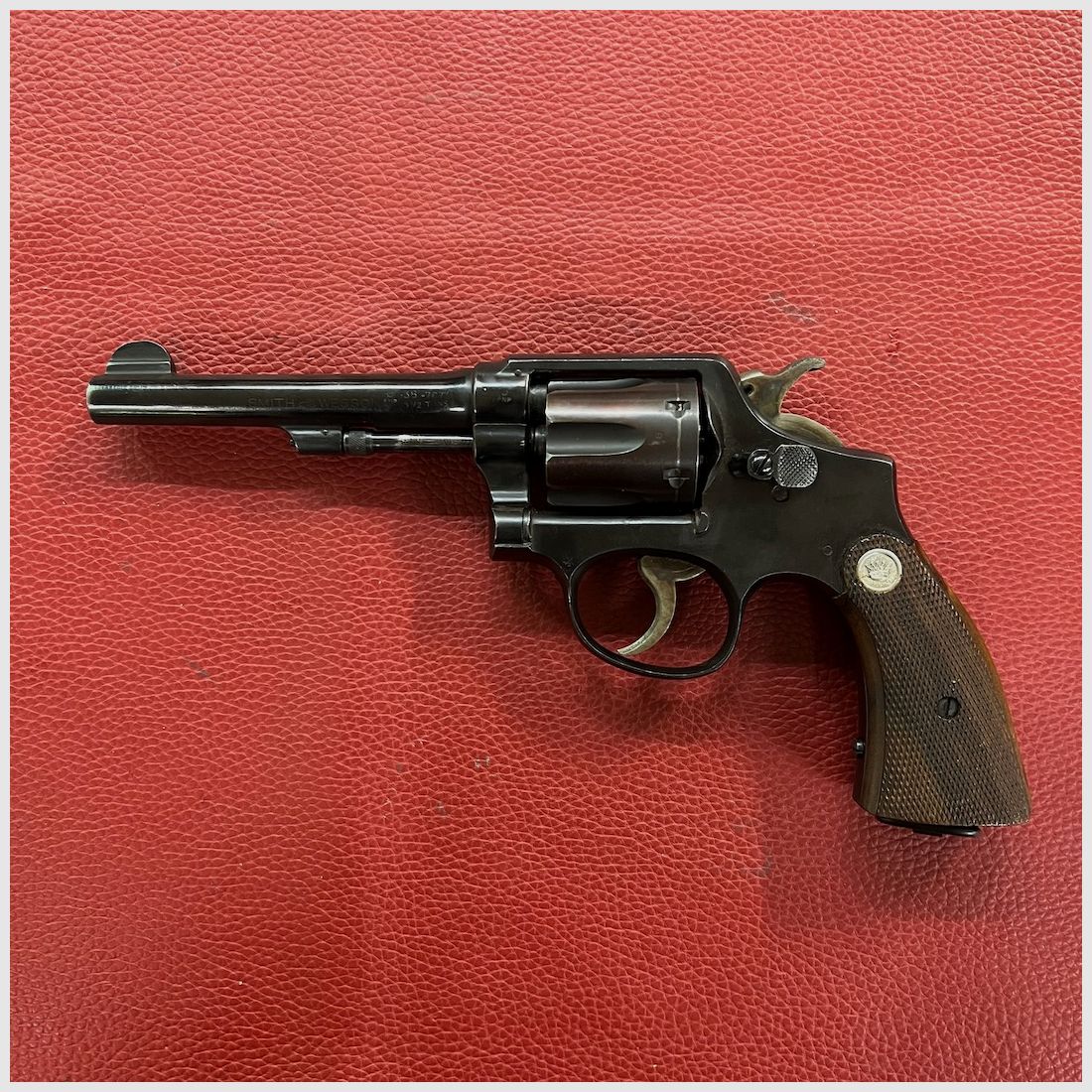 Smith & Wesson 1910 Victory, image 8 sur 8
