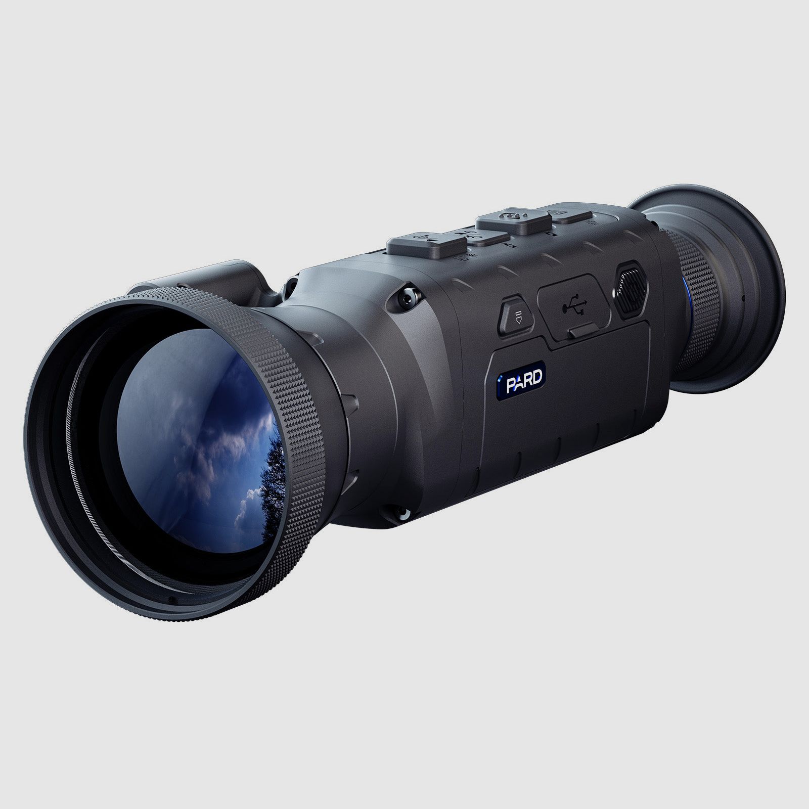 Pard Leopard 640 Pro LRF Wärmebild - Monokular