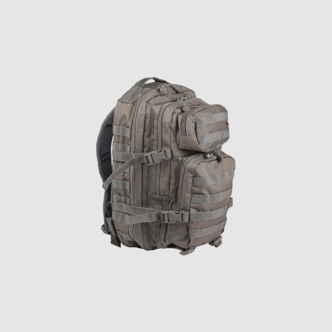 Mil-Tec Rucksack US Assault Pack foliage