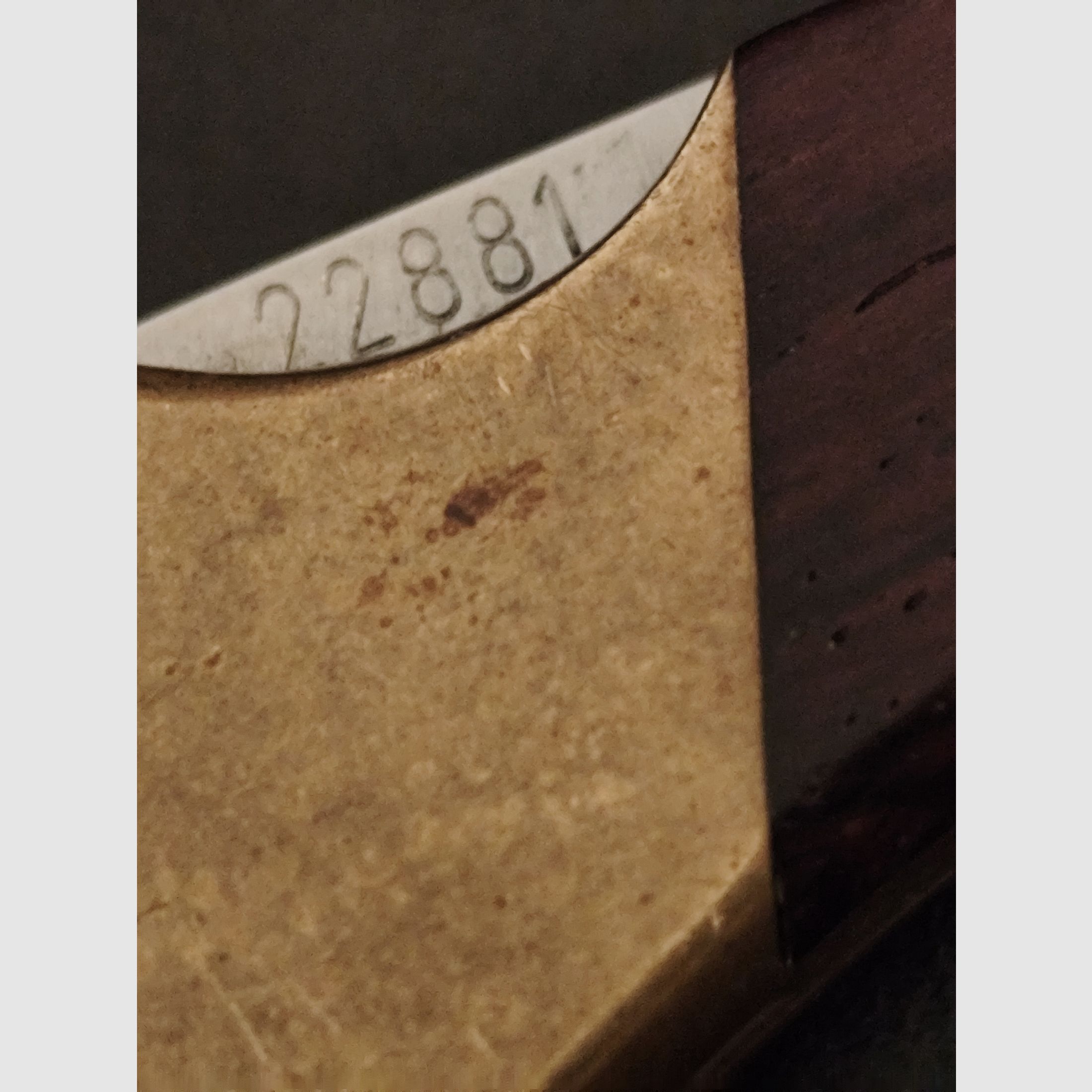 Puma Gentleman Germania Acciaio Inossidabile 220 955 Coltello Lockback 22881