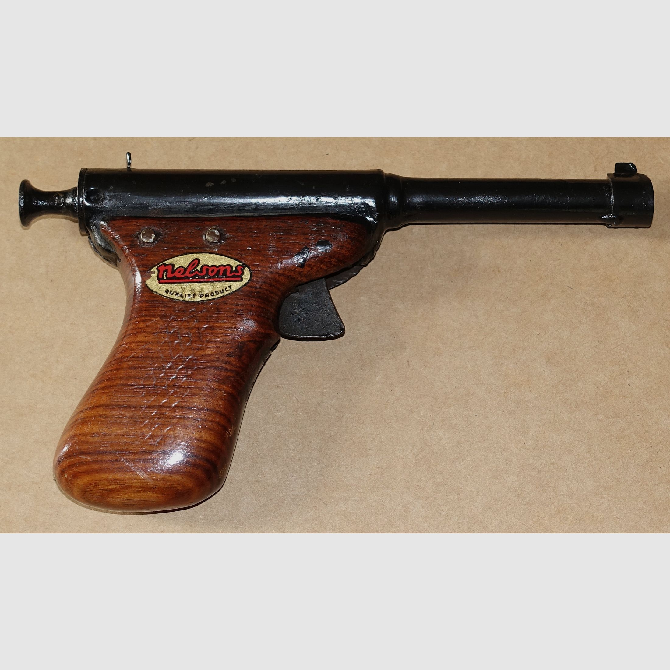 Air pistol collection / 12 pieces / Walther LP53, Diana, Lov, Baikal, Record etc.