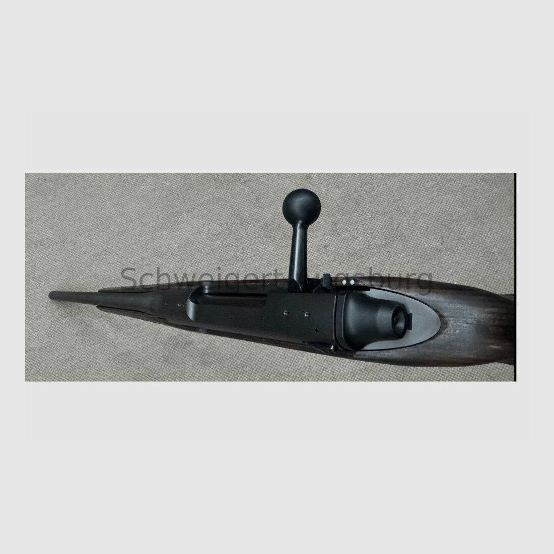 Mauser 18 Pure Max .308Win