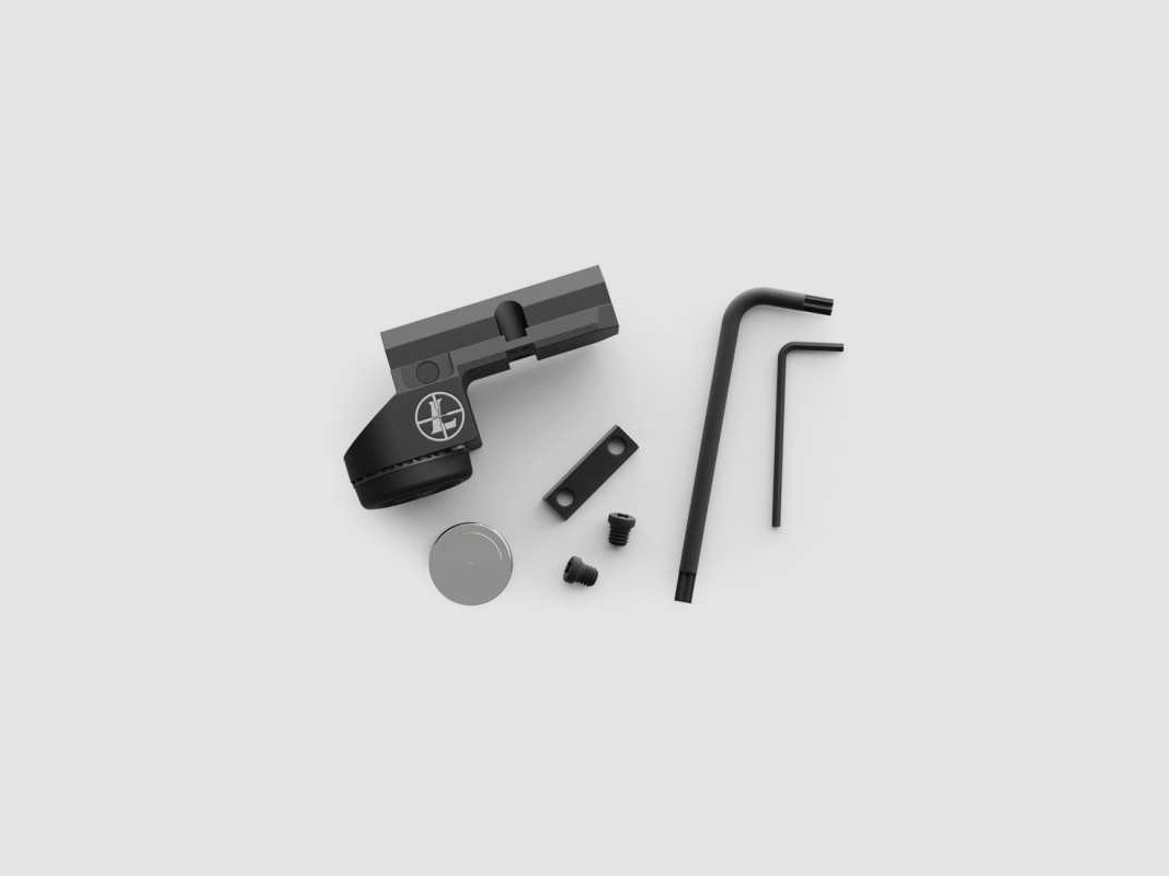 Leupold DeltaPoint Micro 3MOA Glock
