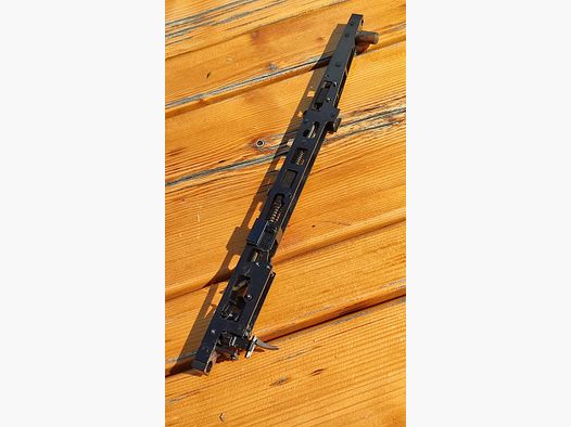 Anschütz Mod. 250 Abzugseinheit komplett