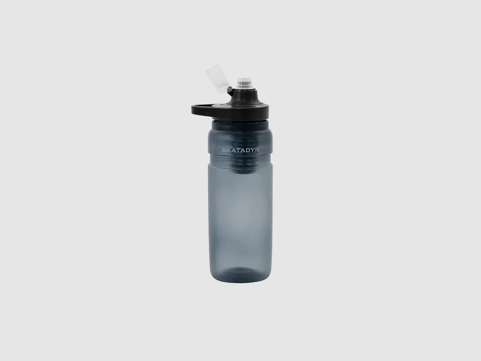 Katadyn Katadyn Trinkflasche BeFree AC Bottle 0.7 L - Smoke