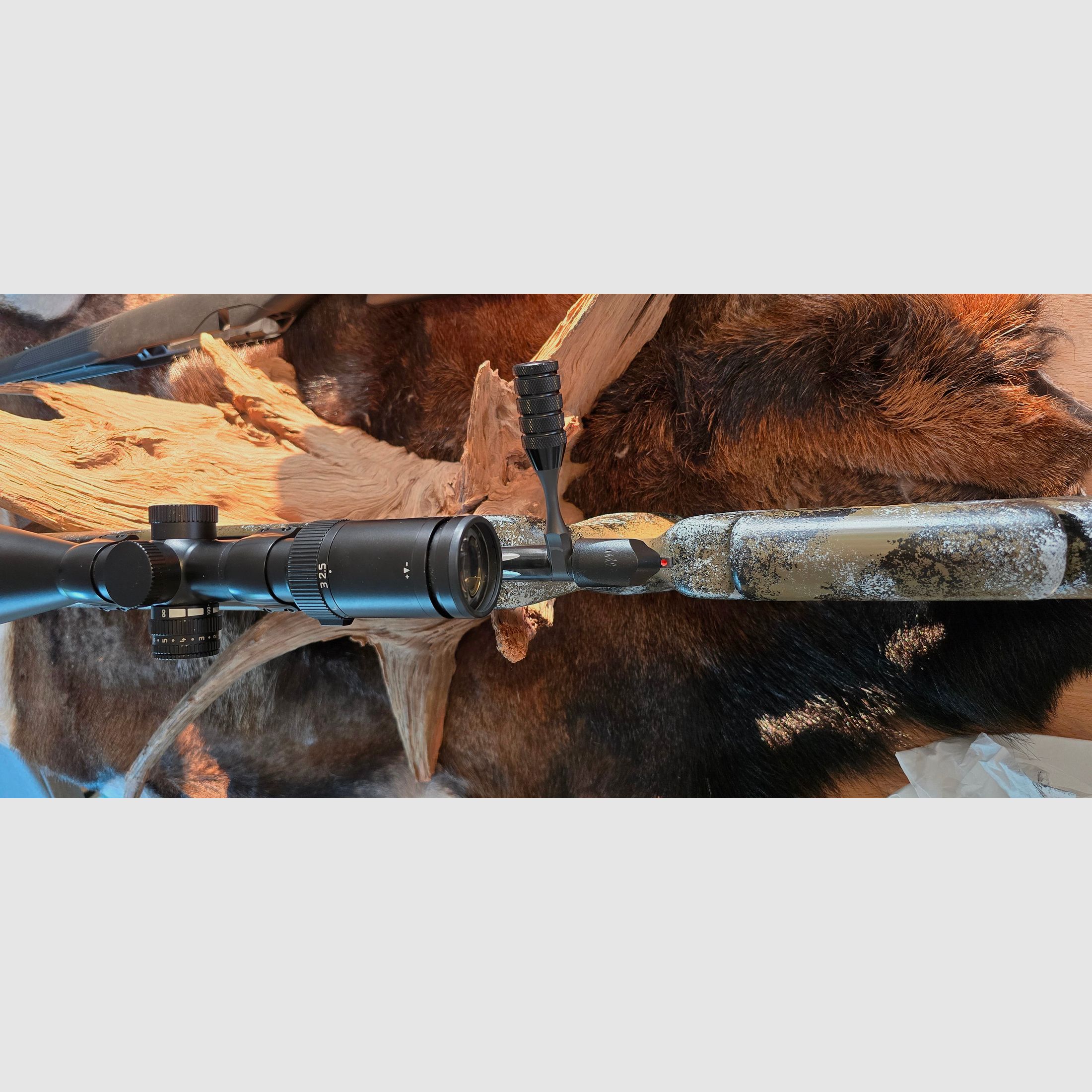Tikka t3x CTR 6,5 creedmoor