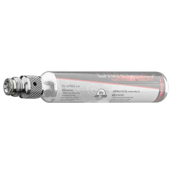 Adattatore CO2 Bottiglia 88 Grammi per Fucile Walther SG68, immagine 5 di 6