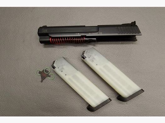 Wechselsystem Heckler und Koch USP Expert 9x19 für USP Griffstück 9x19/.40S&W