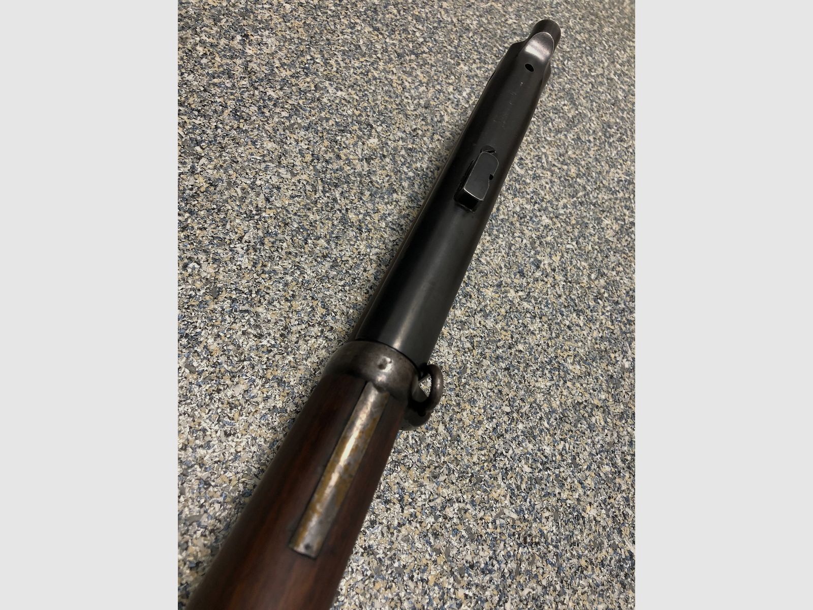 Karabiner M94/14 Carl Gustafs Stads 1904 6,5x55 SE "Rarität"