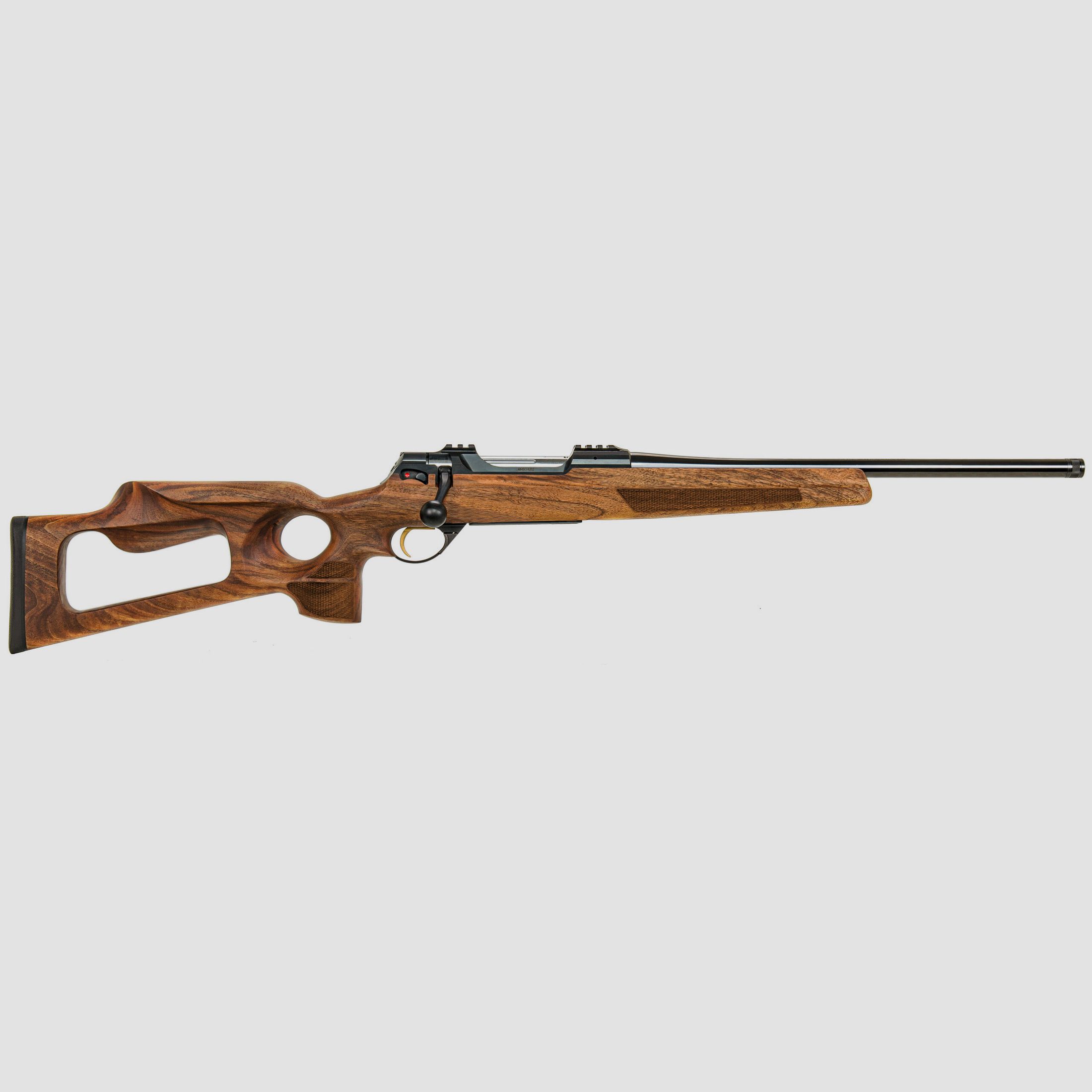Anschütz 1782 con culata de agujero y rosca de cañón – 6.5 Creedmoor