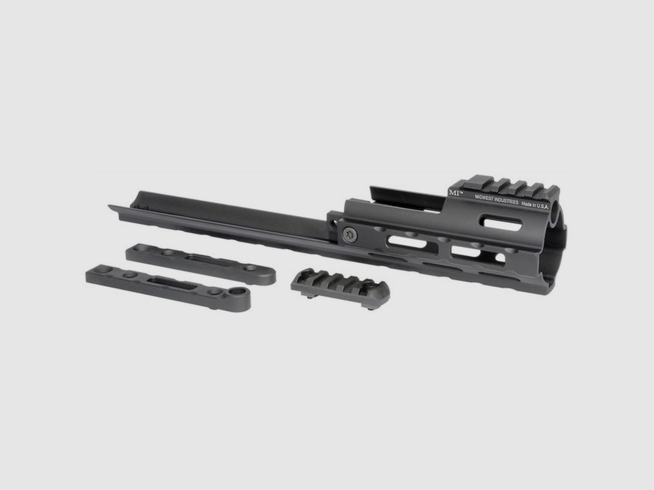 SCAR SOCOM Extended M-Lok Compatibile